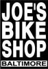 Joe's Bike Shop logo