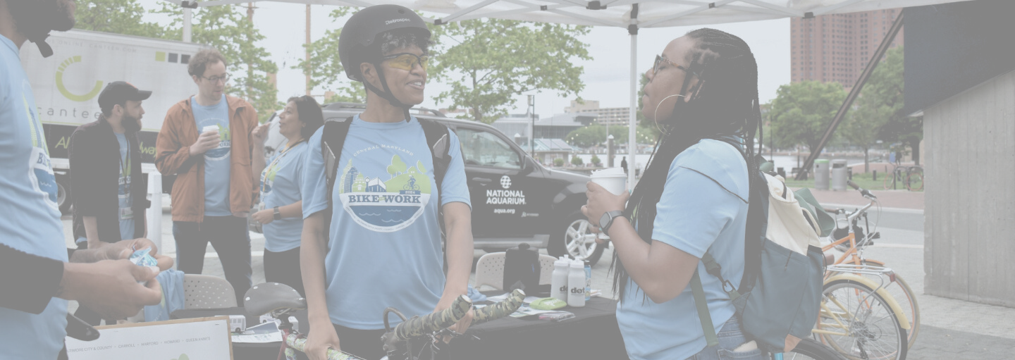 Bike to work week Banner