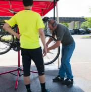 Bike to Work Day - 1