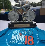 Bike to Work Day - 1