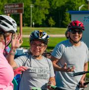 Bike to Work Day 2019 - APG South