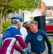 Bike to Work Day 2019 - Harford County - Bel Air