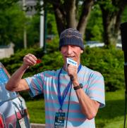 Bike to Work Day 2019 - Harford County - Bel Air