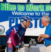 Bike to Work Day 2019 - Harford County - Bel Air