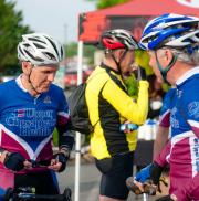 Bike to Work Day 2019 - Harford County - Bel Air