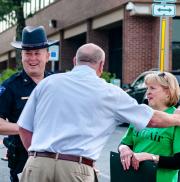 Bike to Work Day 2019 - Harford County - Bel Air