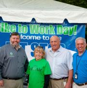 Bike to Work Day 2019 - Harford County - Bel Air