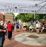 Bike to Work Day 2019 - Anne Arundel County - Annapolis