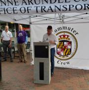 Bike to Work Day 2019 - Anne Arundel County - Annapolis