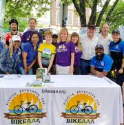 Bike to Work Day 2019 - Anne Arundel County - Annapolis