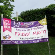 Bike to Work Day 2019 - Anne Arundel County - Annapolis