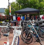 Bike to Work Day 2019 - Anne Arundel County - Annapolis