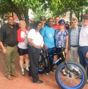 Bike to Work Day 2019 - Anne Arundel County - Annapolis