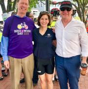 Bike to Work Day 2019 - Anne Arundel County - Annapolis