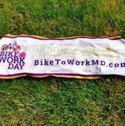 Bike to Work Day 2019 - Anne Arundel County - National Business Park