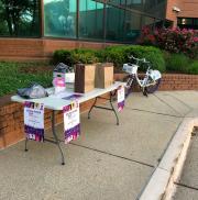 Bike to Work Day 2019 - Anne Arundel County - Heritage Complex