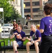 Bike to Work Day 2019 - Baltimore City - City Hall