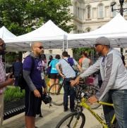 Bike to Work Day 2019 - Baltimore City - City Hall