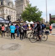 Bike to Work Day 2019 - Baltimore City - City Hall