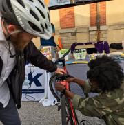 Bike to Work Day 2019 - Baltimore City 