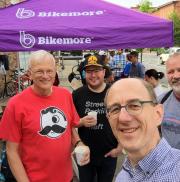 Bike to Work Day 2019 -Baltimore City