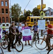 Bike to Work Day 2019 -Baltimore City