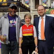 Bike to Work Day 2019 - Baltimore City - City Hall