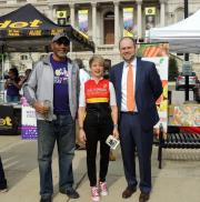 Bike to Work Day 2019 - Baltimore City - City Hall