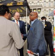 Bike to Work Day 2019 - Baltimore City - City Hall