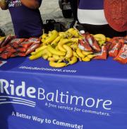 Bike to Work Day 2019 - Baltimore City - City Hall