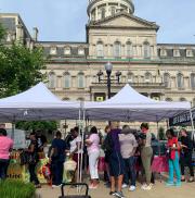 Bike to Work Day 2019 - Baltimore City