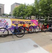 Bike to Work Day 2019 - Baltimore City - City Hall