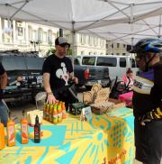 Bike to Work Day 2019 - Baltimore City - City Hall