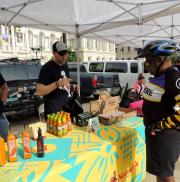 Bike to Work Day 2019 - Baltimore City - City Hall