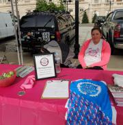 Bike to Work Day 2019 - Baltimore City - City Hall