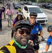 Bike to Work Day 2019 -Baltimore City