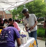 Bike to Work Day 2019 - Baltimore City - City Hall