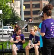 Bike to Work Day 2019 - Baltimore City - City Hall