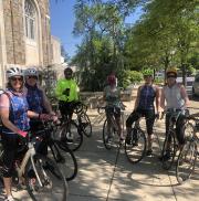 Bike to Work Week 2021 - Group