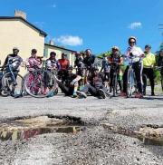 Bike to Work Week 2021 - Black People Ride Bikes