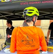 Bike to Work Central Maryland 2023 State Highway Administration Pit Stop