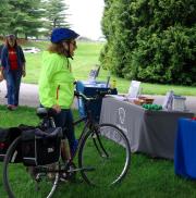 Bike to Work Central Maryland 2023 Westminster Pit Stop