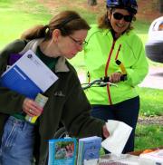 Bike to Work Central Maryland 2023 Westminster Pit Stop