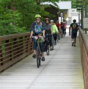 Bike to Work Central Maryland 2024 SHA Hanover Pit Stop