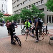 Bike to Work Central Maryland 2024 Towson Pit Stop